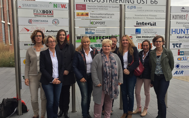 Mitgliederversammlung CDU-Frauen Union Kempen