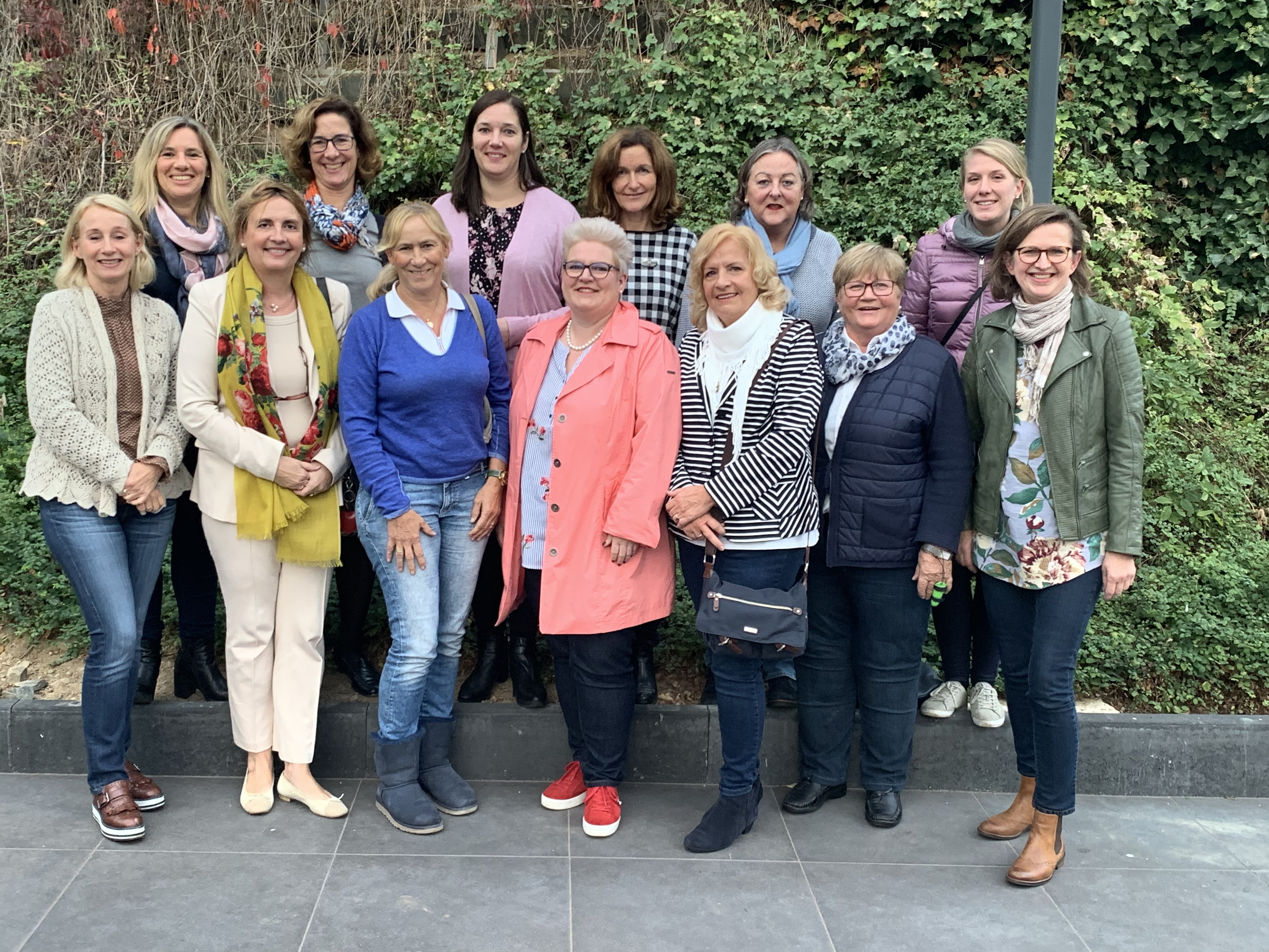 Mitgliederversammlung Frauen Union des CDU Stadtverbandes Kempen