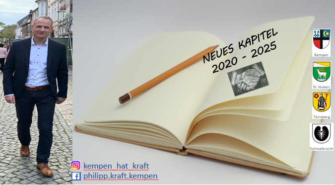 CDU Kempen – Neujahrsempfang 2020