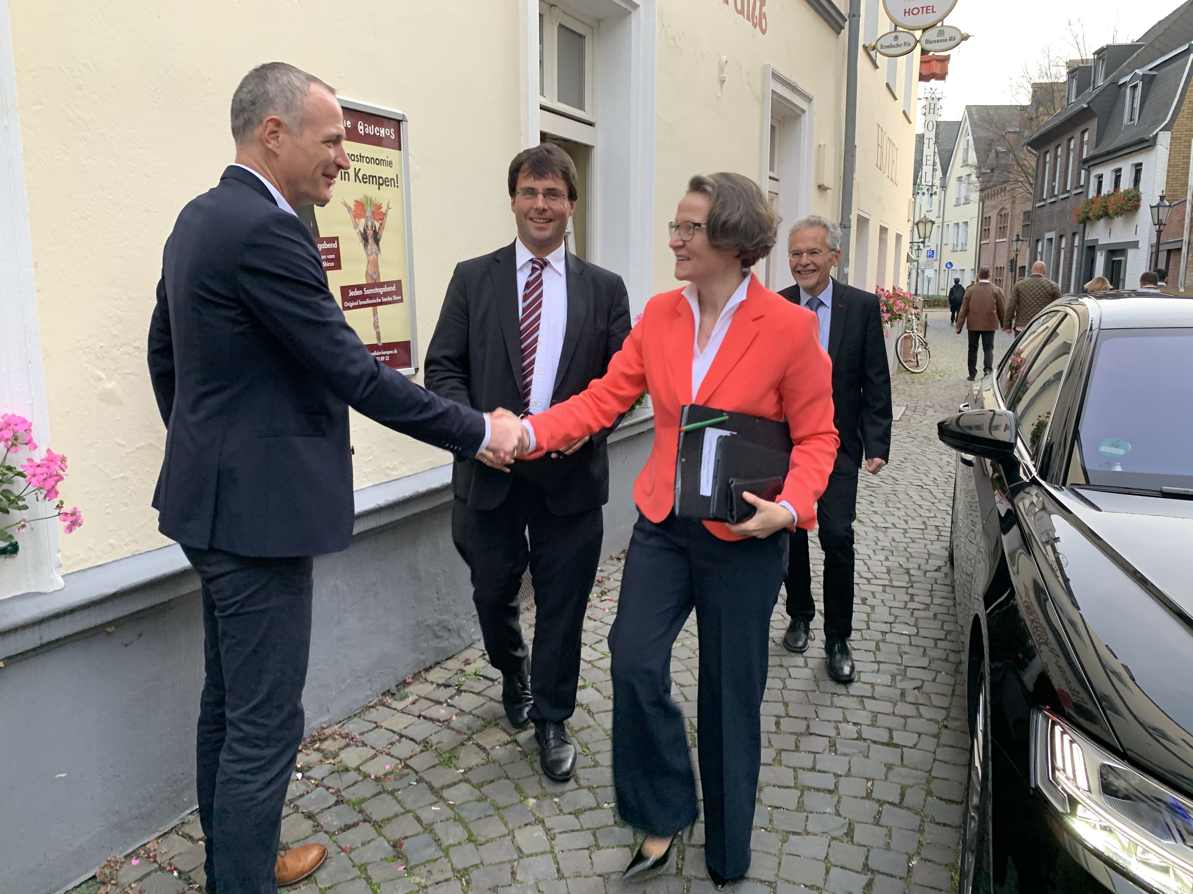 Bürgermeisterkandidat Philipp Kraft begrüßt Kommunalschutzpaket der Landesregierung