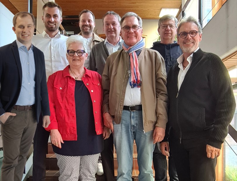 Wechsel in der CDU-Fraktion Kempen