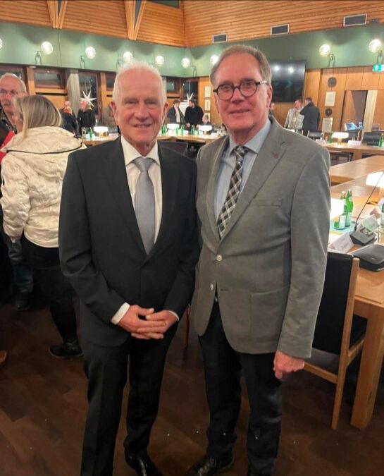 Stellvertretende Bürgermeister der CDU-Fraktion Kempen