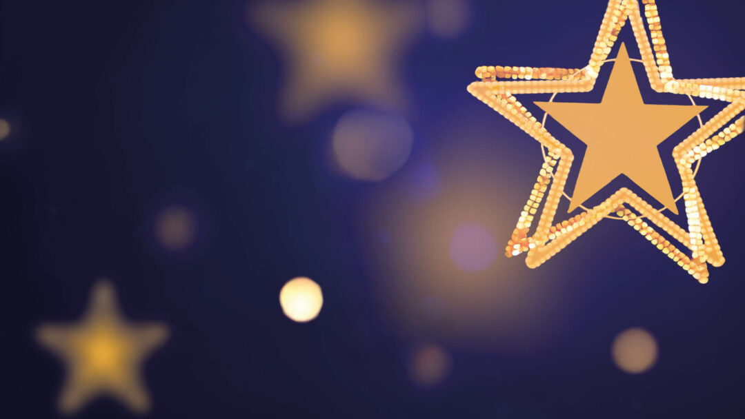 Ein weihnachtlicher Gruß aus Kempen