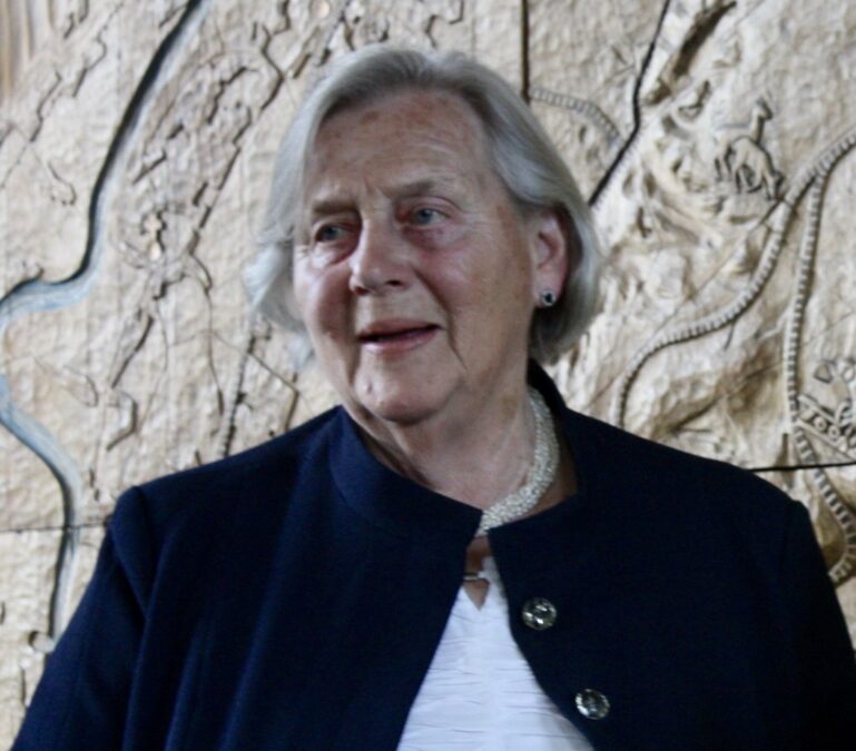 CDU Kempen trauert um Margarete Mertens.