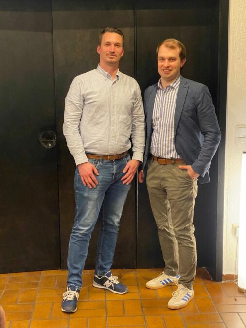 CDU-Ortsausschuss St. Hubert stellt neuen Vorstand auf