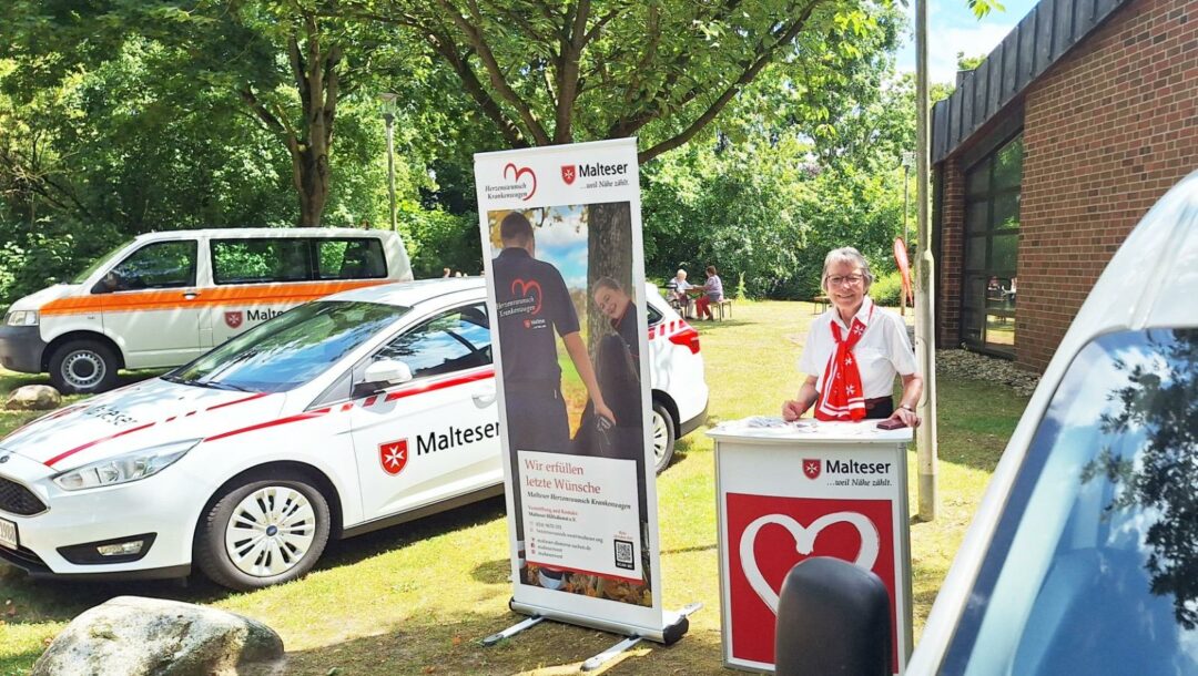 55 Jahre Malteser in Kempen – gelebte Verantwortung für unsere Stadt