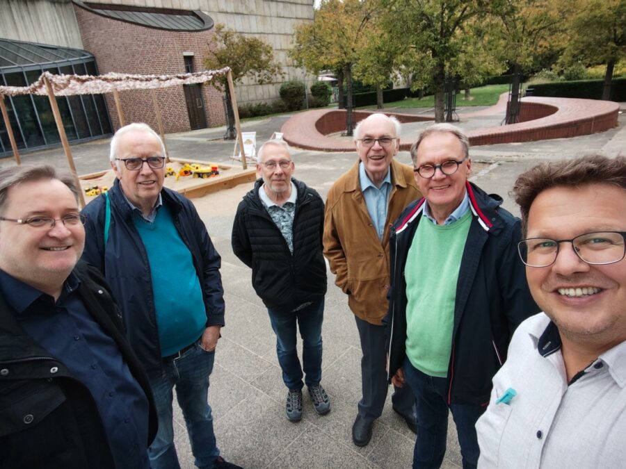 Ortsbegehung im Hagelkreuz zeigt wichtige Handlungsfelder auf